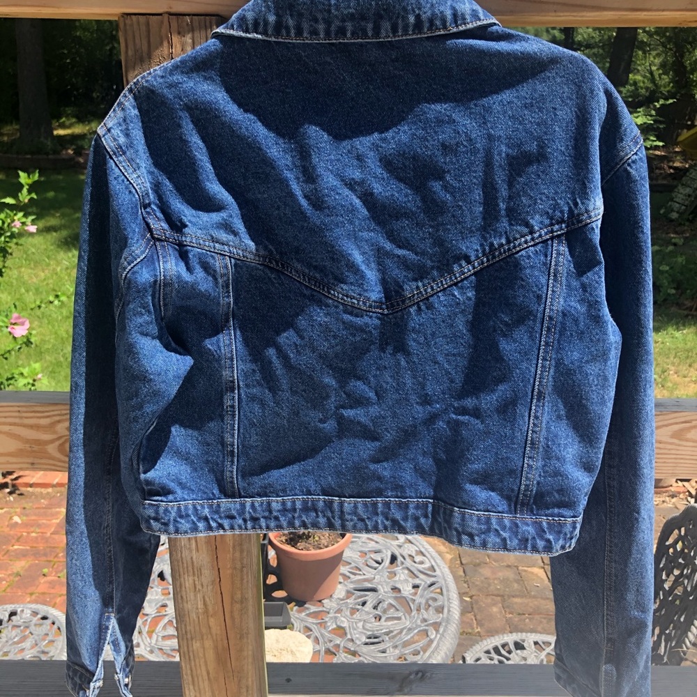 Denim Jacket - Picture 3 of 5